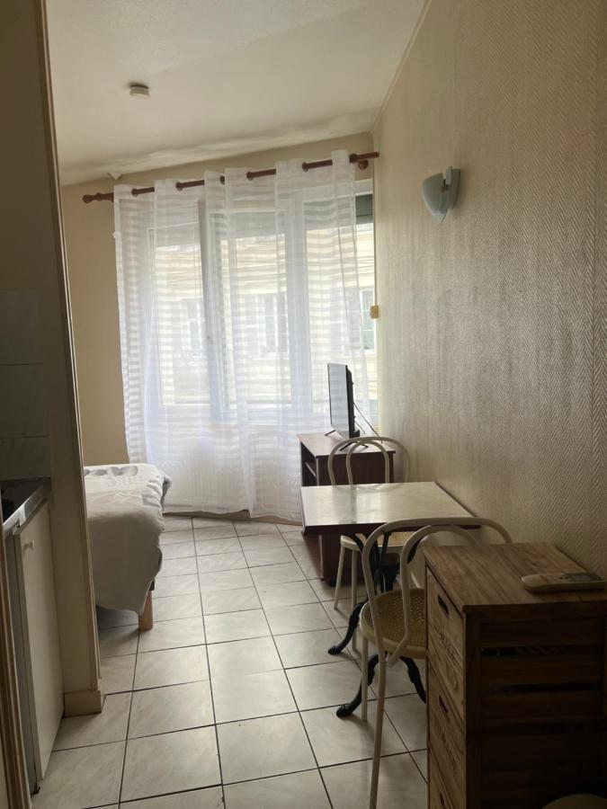 Studio Centre Ville De Bourges Dış mekan fotoğraf