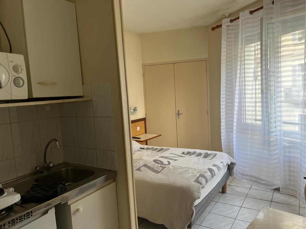 Studio Centre Ville De Bourges Dış mekan fotoğraf